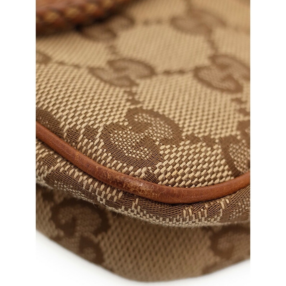 GUCCI Marrakech Chain Shoulder Bag - Picture 9 of 9